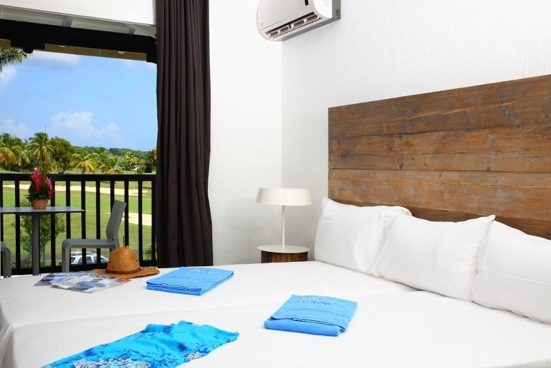 Bwa Chik Hotel & Golf 3* avec Location de voiture pas cher photo 2