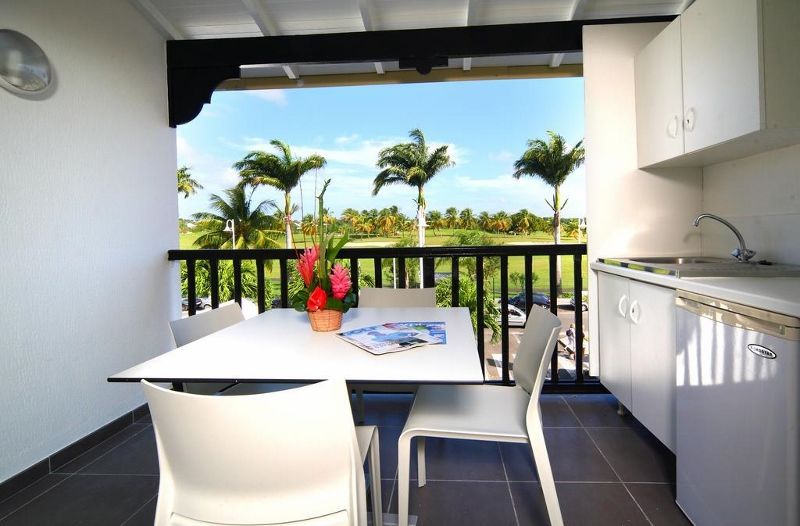 Bwa Chik Hotel & Golf 3* avec Location de voiture pas cher photo 3
