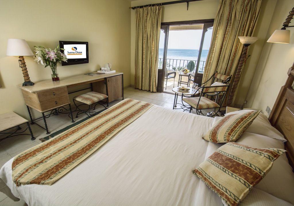 SUNNY DAYS RESORT & SPA 4*(NL) pas cher photo 4