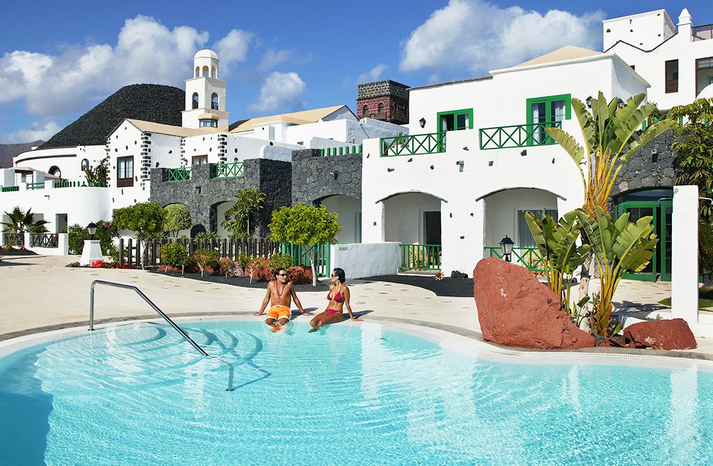 Hôtel Volcan Lanzarote 5* pas cher photo 2