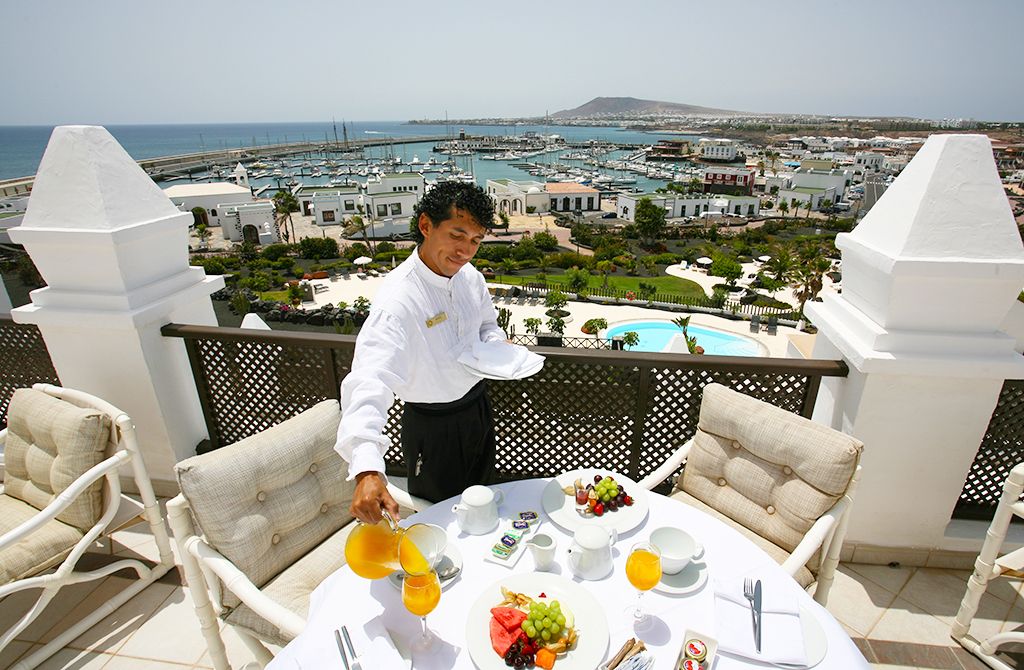 Hôtel Volcan Lanzarote 5* pas cher photo 6