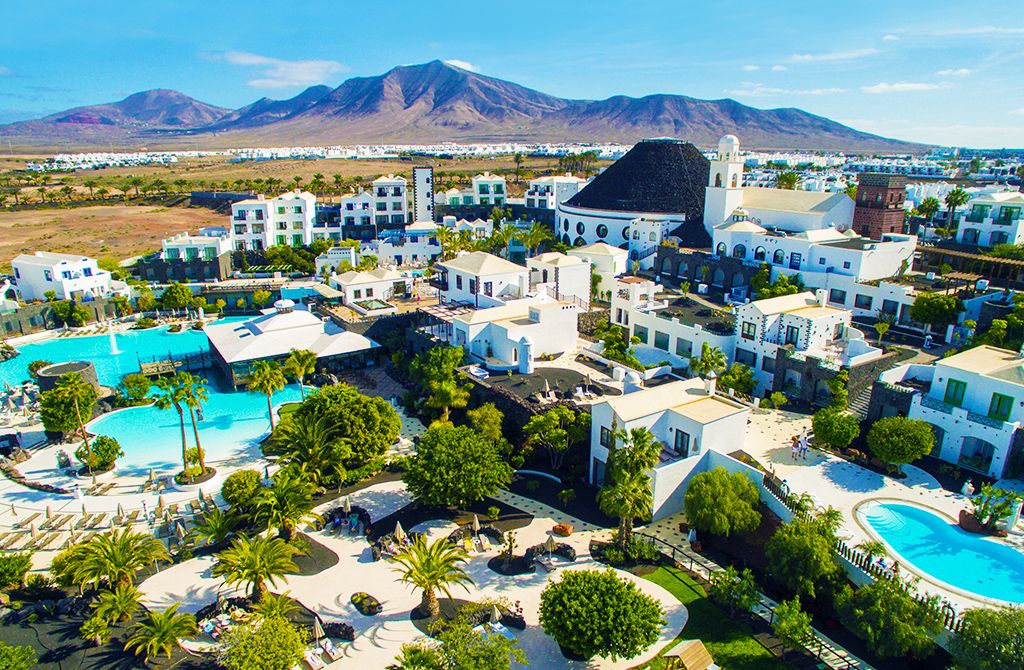 Hôtel Volcan Lanzarote 5* pas cher photo 7