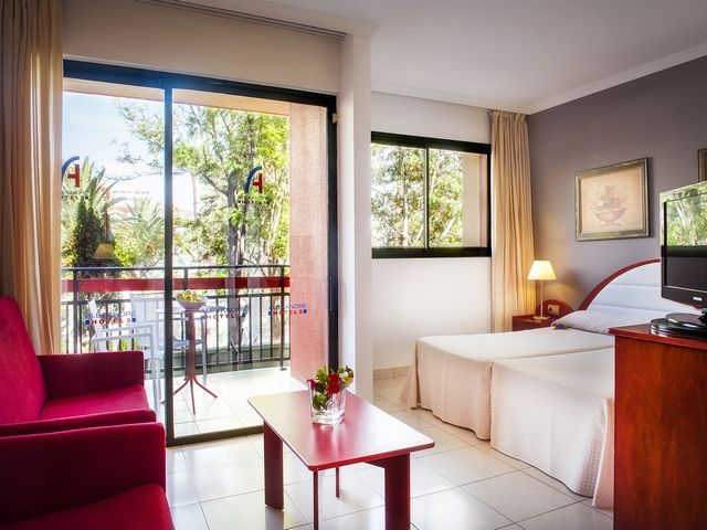 Hotel La Siesta 4* pas cher photo 2