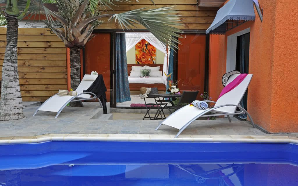 Hôtel Flowers of Paradise Maurice 3* pas cher photo 8