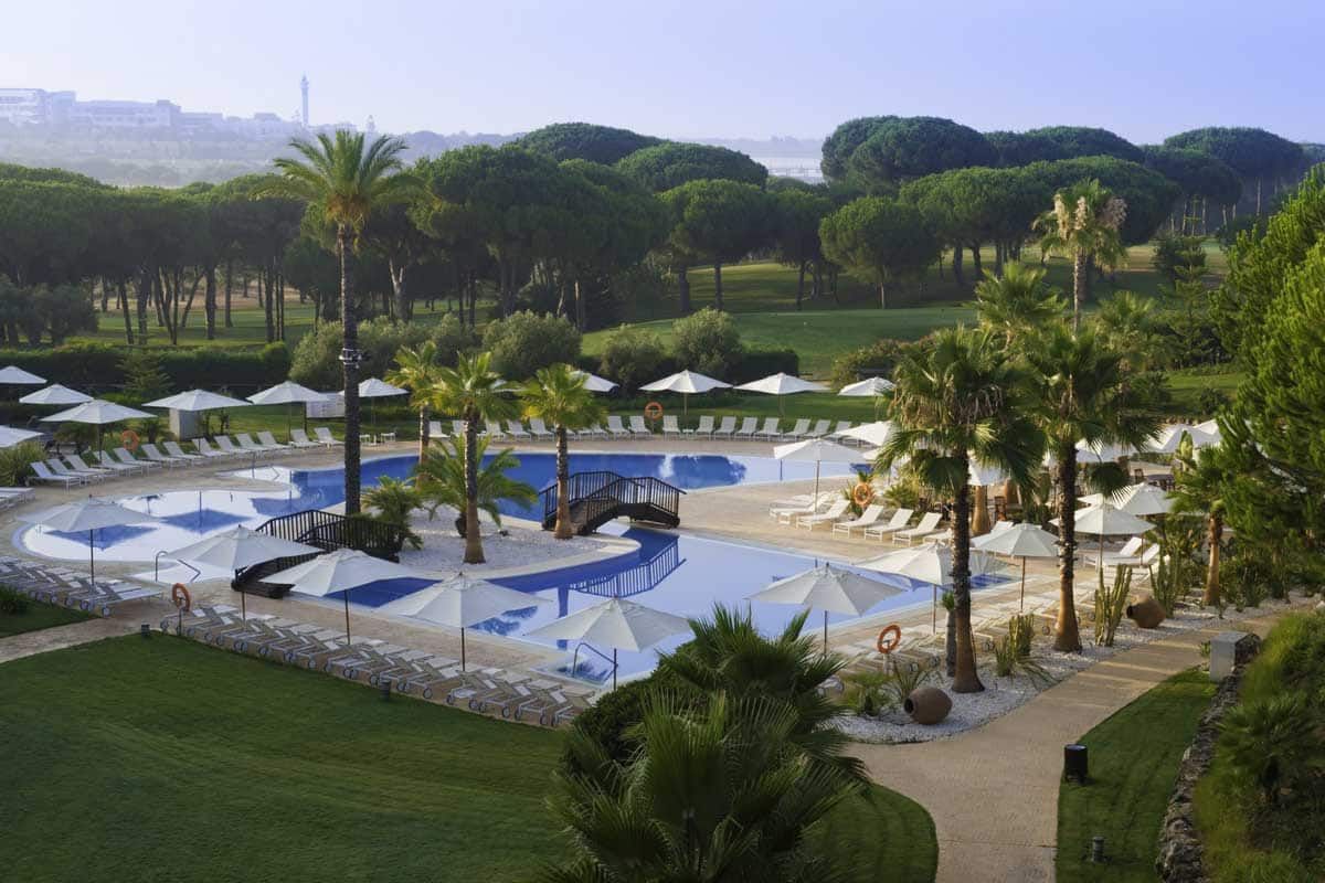 Hôtel Precise resort El Rompido pas cher photo 2