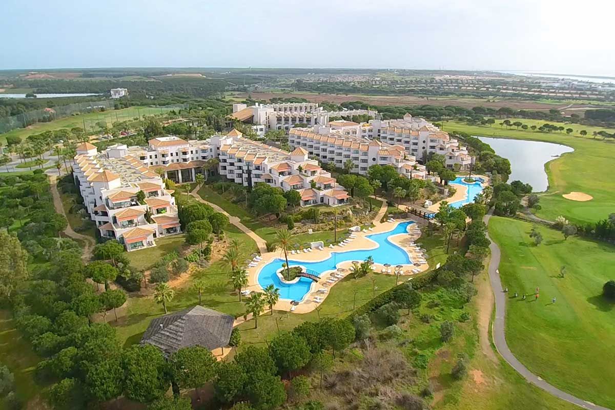 Hôtel Precise resort El Rompido pas cher photo 5