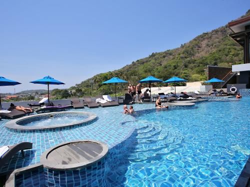 Hôtel The Yama Hotel Phuket 4* pas cher photo 1