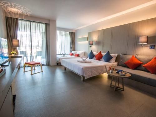 Hôtel The Yama Hotel Phuket 4* pas cher photo 2