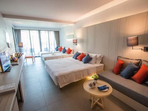 Hôtel The Yama Hotel Phuket 4* pas cher photo 3