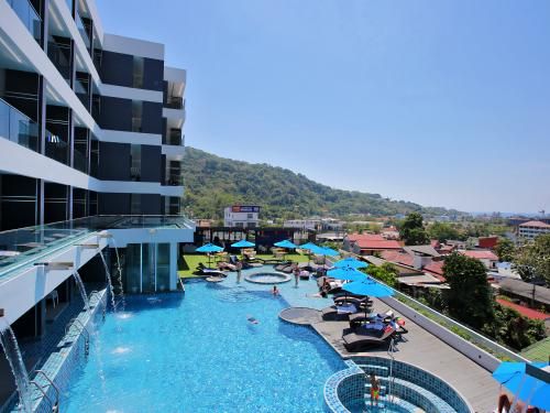 Hôtel The Yama Hotel Phuket 4* pas cher photo 5
