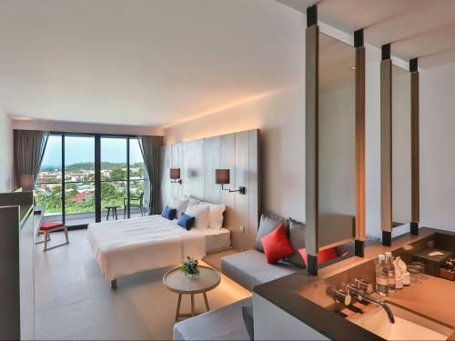 Hôtel The Yama Hotel Phuket 4* pas cher photo 6