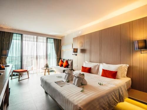 Hôtel The Yama Hotel Phuket 4* pas cher photo 10