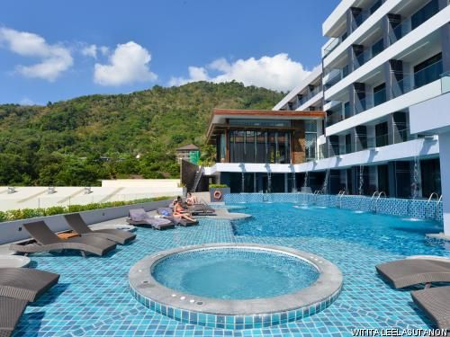 Hôtel The Yama Hotel Phuket 4* pas cher photo 11
