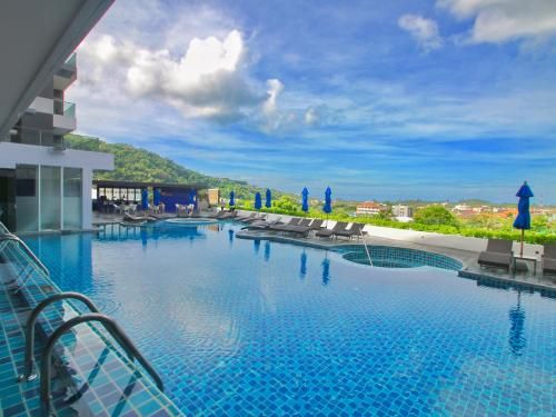 Hôtel The Yama Hotel Phuket 4* pas cher photo 12