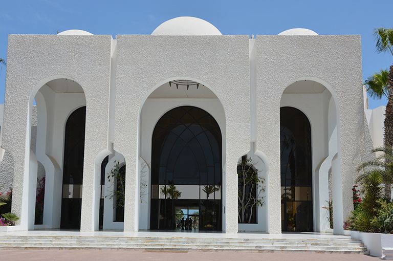 SEJOUR CURE REMISE EN FORME 6 JOURS/ 4 SOINS, ROYAL GARDEN PALACE 5*, tout compris (7 nuits) pas cher photo 3