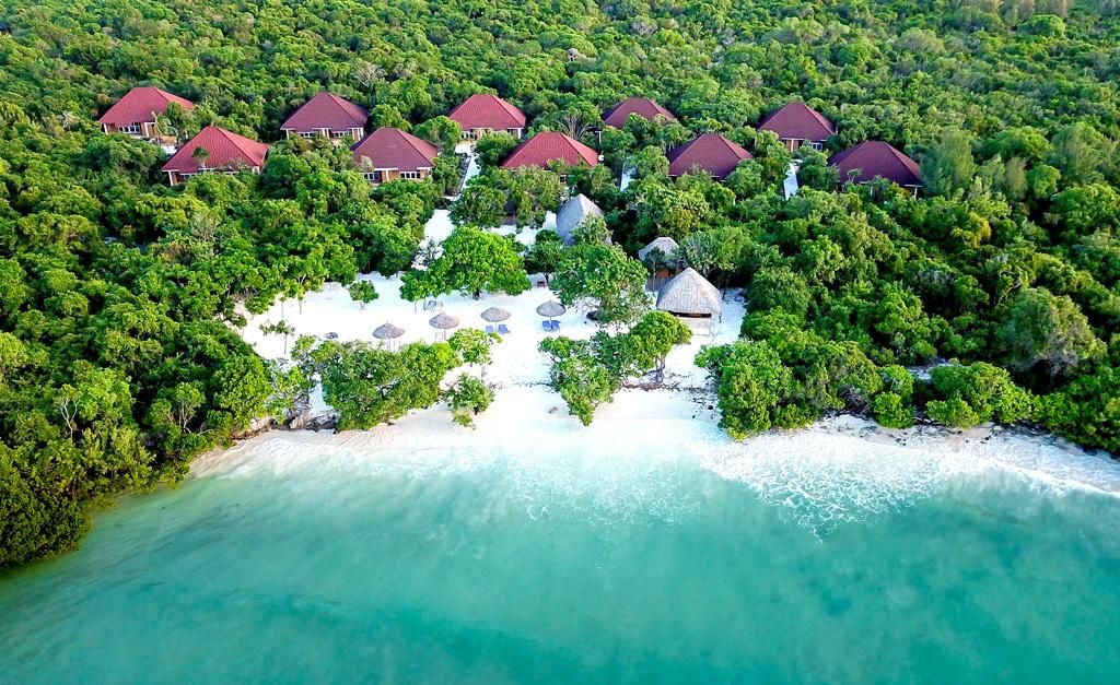 Ôclub Experience Zanzibar 4* pas cher photo 2