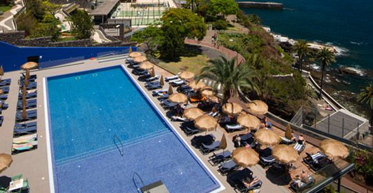 Hôtel Baia Azul 4* pas cher photo 1