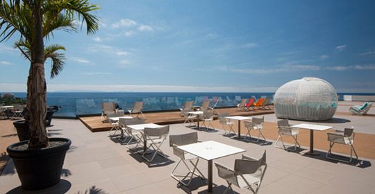 Hôtel Baia Azul 4* pas cher photo 2