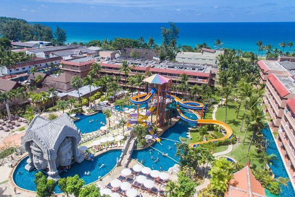 Hôtel Orchid Resort & Spa Phuket 4* pas cher photo 1