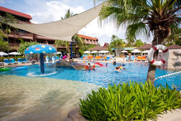 Hôtel Orchid Resort & Spa Phuket 4* pas cher photo 3