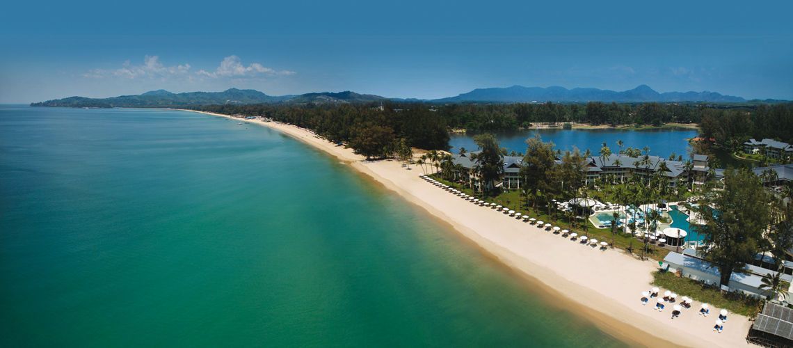 Outrigger Laguna Phuket Beach Resort 5* pas cher photo 1