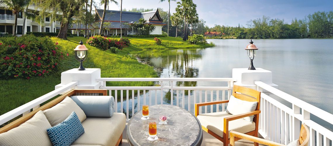 Outrigger Laguna Phuket Beach Resort 5* pas cher photo 8
