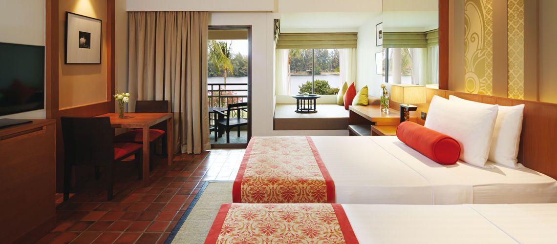 Outrigger Laguna Phuket Beach Resort 5* pas cher photo 9