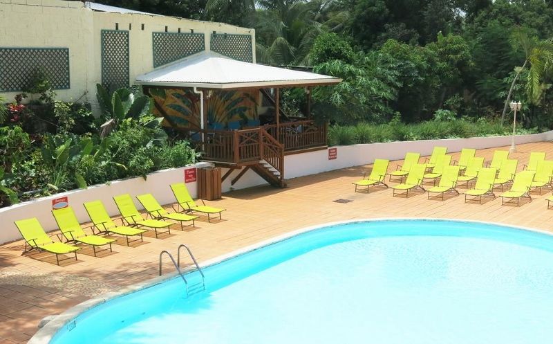 La Maison Créole 3* pas cher photo 2