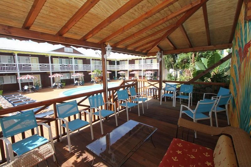 La Maison Créole 3* pas cher photo 9