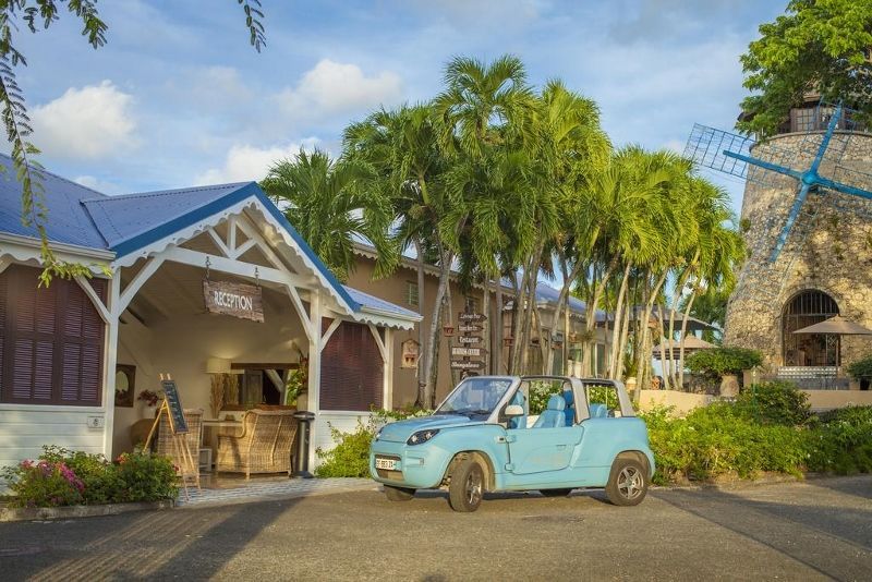 Le Relais du Moulin 4* avec Location de voiture pas cher photo 1
