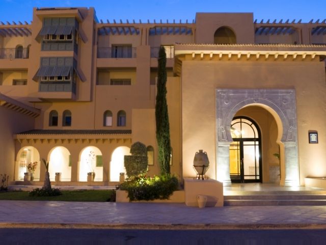 Alhambra Thalasso 5* Hammamet Long séjour pas cher photo 2