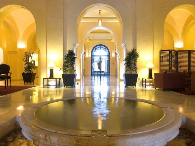 Alhambra Thalasso 5* Hammamet Long séjour pas cher photo 3