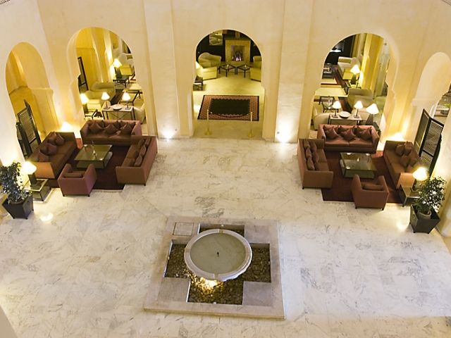 Alhambra Thalasso 5* Hammamet Long séjour pas cher photo 5