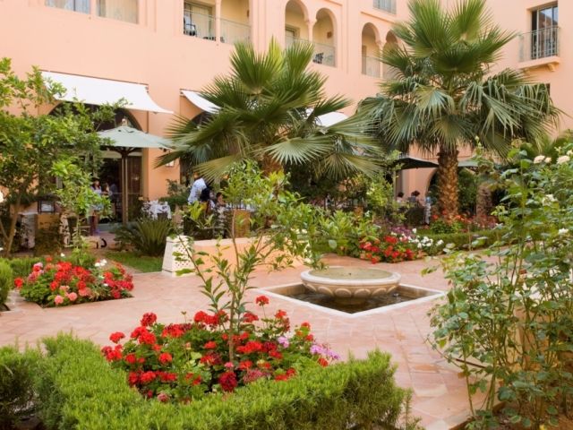 Alhambra Thalasso 5* Hammamet Long séjour pas cher photo 9