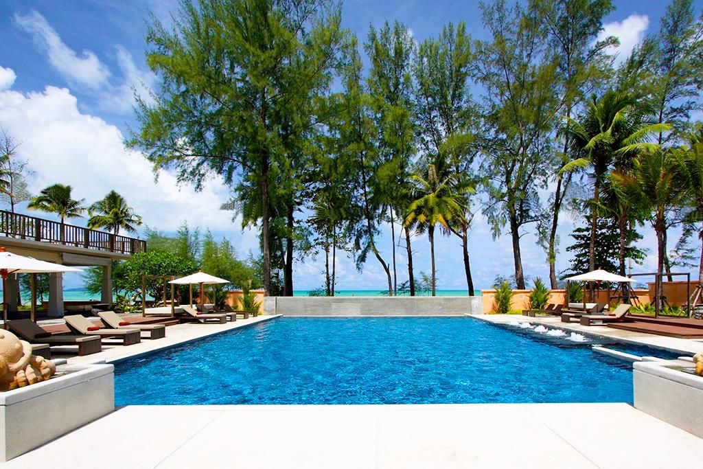 Grand Southsea Khaolak Beach Resort 5* pas cher photo 1