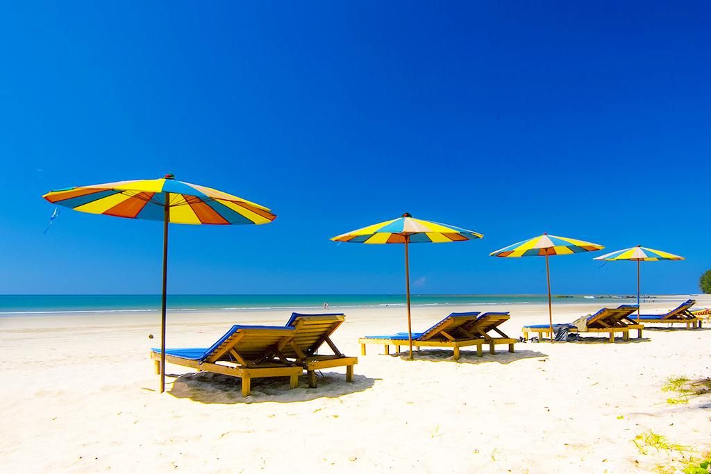 Grand Southsea Khaolak Beach Resort 5* pas cher photo 2