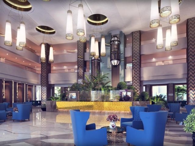 Iberostar Kuriat Palace 5* Monastir Long séjour pas cher photo 3