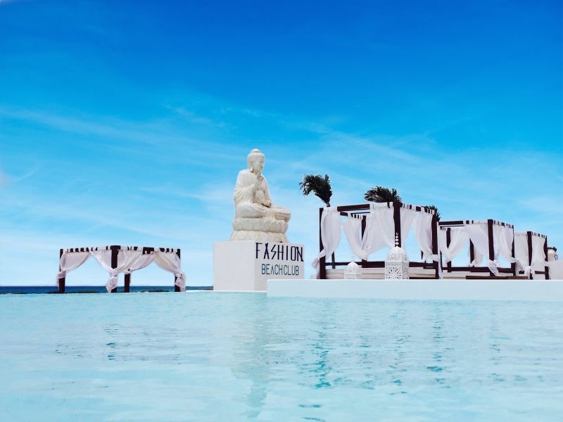 Budha Beach The Senses Collection 4* pas cher photo 1