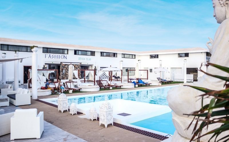 Budha Beach The Senses Collection 4* pas cher photo 2