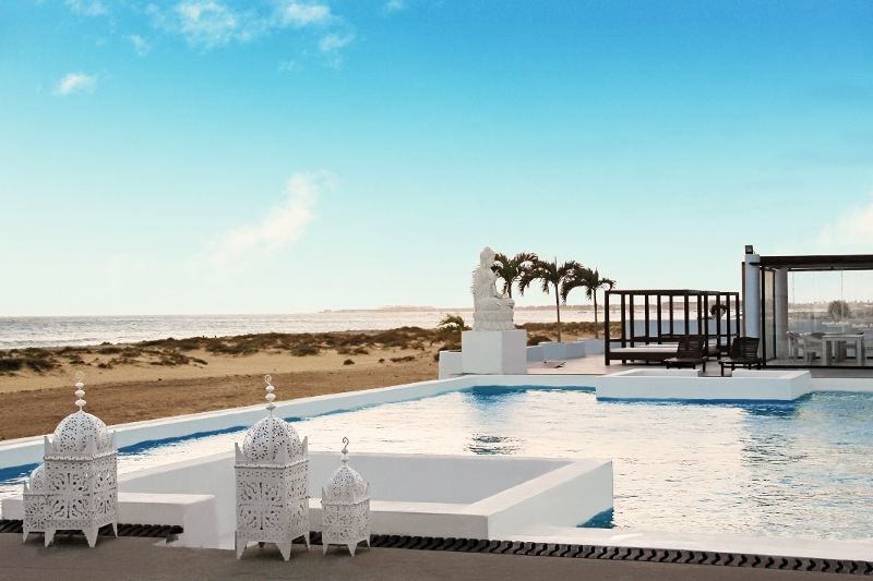 Budha Beach The Senses Collection 4* pas cher photo 3