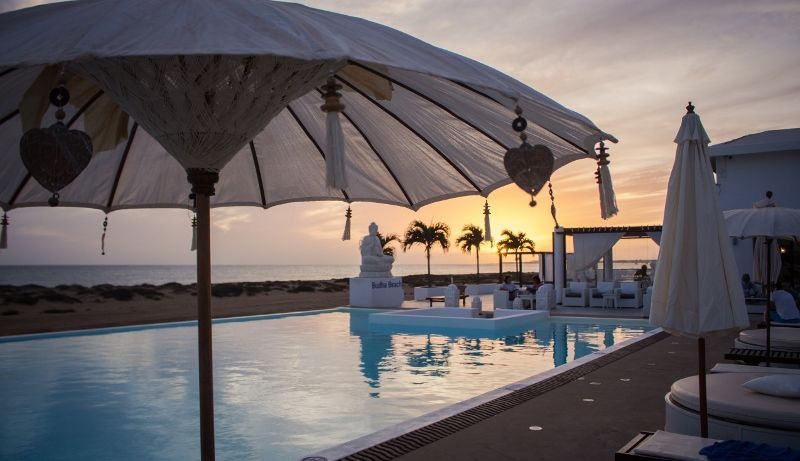 Budha Beach The Senses Collection 4* pas cher photo 11