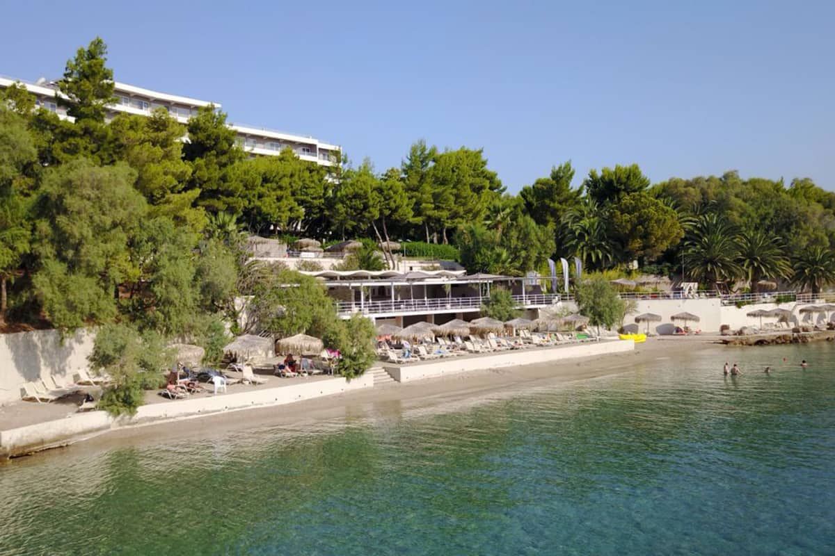 Club Marmara King Saron - Vols réguliers pas cher photo 3