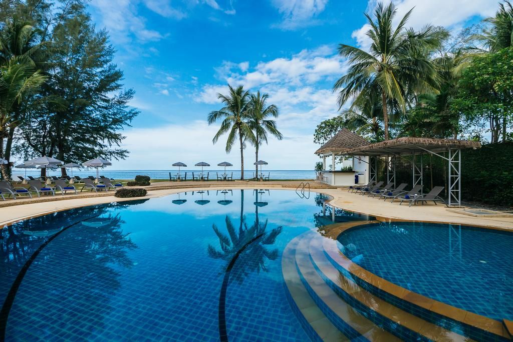 Hive Khaolak Beach Resort 4* pas cher photo 1