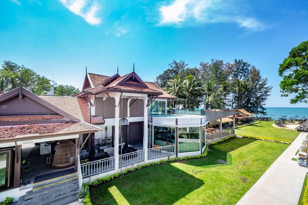 Hive Khaolak Beach Resort 4* pas cher photo 3