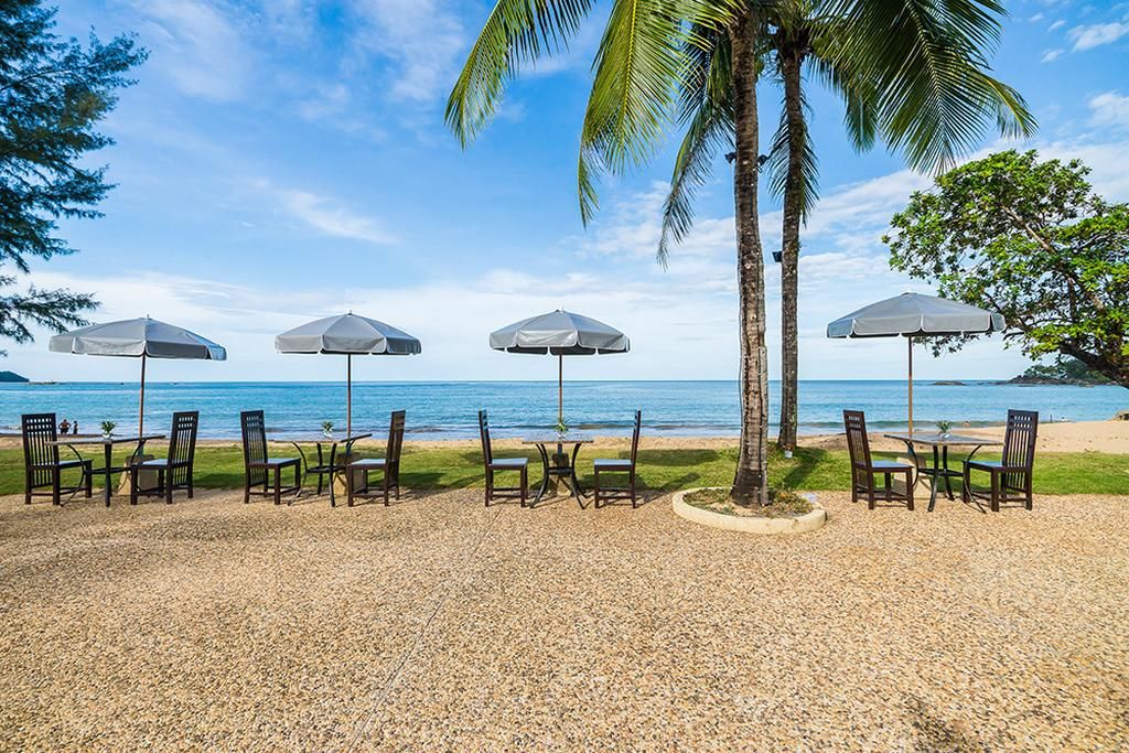 Hive Khaolak Beach Resort 4* pas cher photo 10