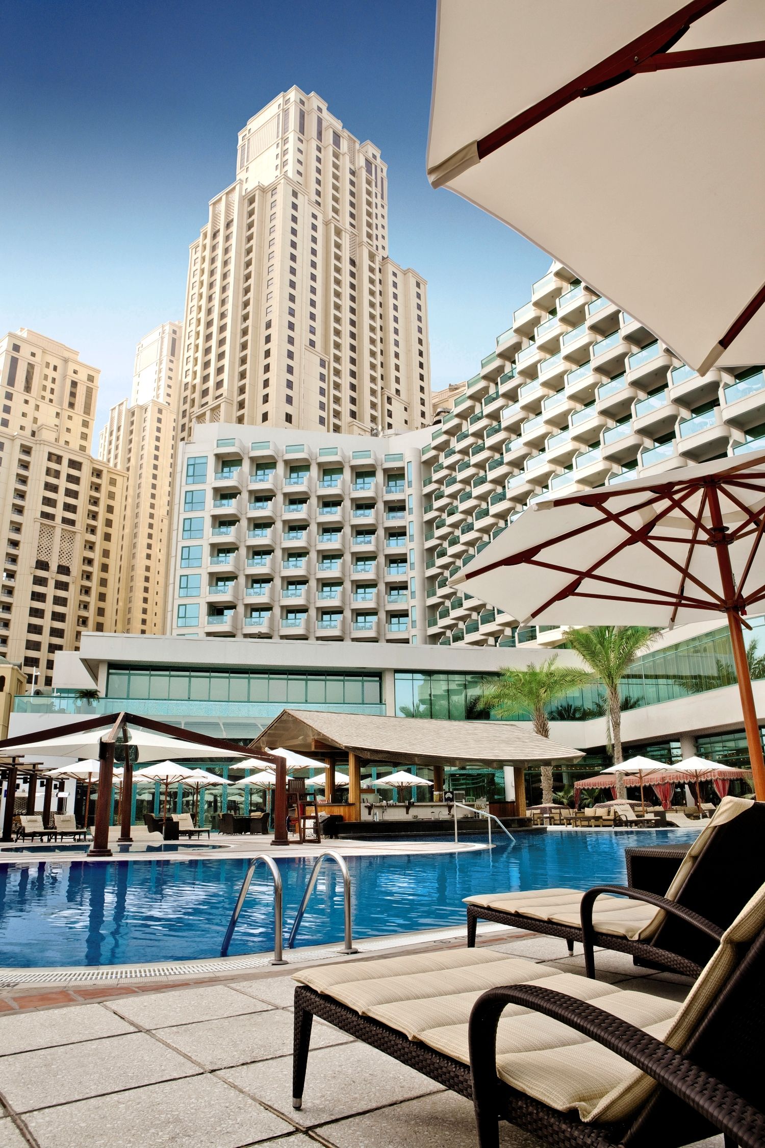 Hilton Dubai Jumeirah - 5* pas cher photo 4
