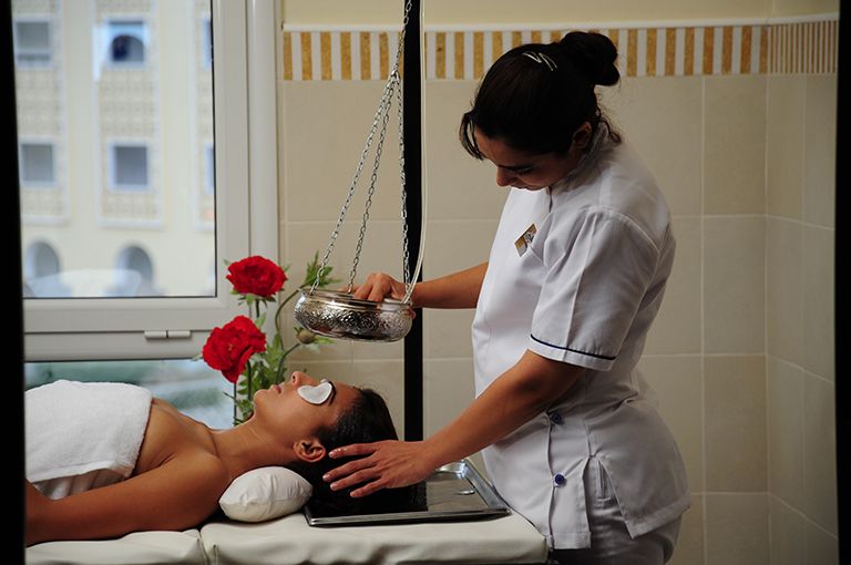 SEJOUR THALASSO CURE SPECIFIQUE 4 JOURS/5 SOINS- JAZ TOUR KHALEF 5*,tout compris (7 nuits) pas cher photo 1