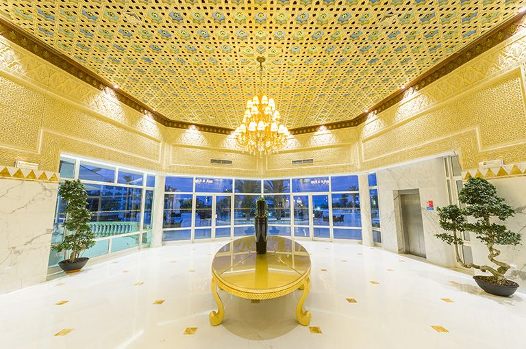 SEJOUR THALASSO CURE SPECIFIQUE 4 JOURS/5 SOINS- JAZ TOUR KHALEF 5*,tout compris (7 nuits) pas cher photo 6