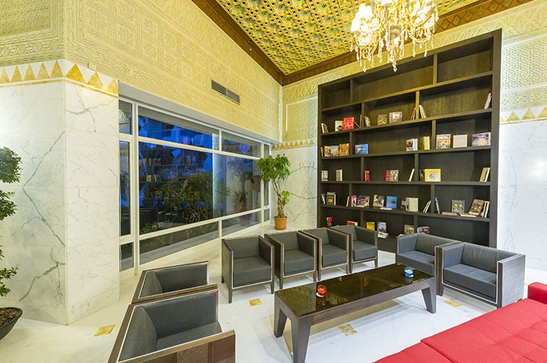 SEJOUR THALASSO CURE SPECIFIQUE 4 JOURS/5 SOINS- JAZ TOUR KHALEF 5*,tout compris (7 nuits) pas cher photo 12