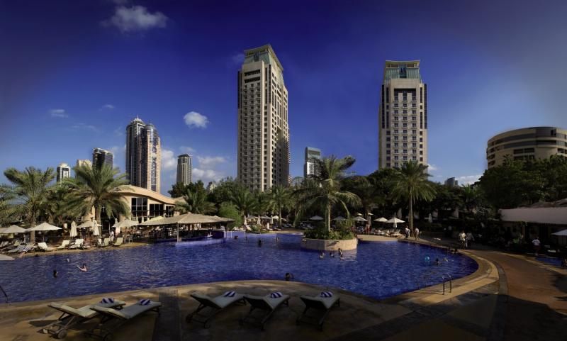 Habtoor Grand Resort, Autograph Collection - 5* pas cher photo 1